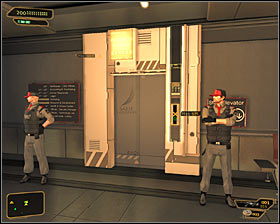 1 - (2) Meeting with Sarif | Whispers of Conspiracy - Whispers of Conspiracy - Deus Ex: Human Revolution Game Guide