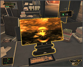 3 - (2) Meeting with Sarif | Whispers of Conspiracy - Whispers of Conspiracy - Deus Ex: Human Revolution Game Guide