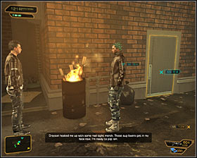 5 - One Good Turn Deserves Another - Side quests - Deus Ex: Human Revolution Game Guide