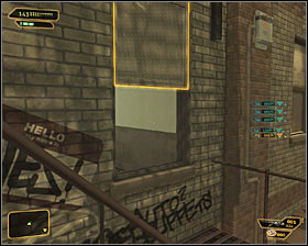 7 - One Good Turn Deserves Another - Side quests - Deus Ex: Human Revolution Game Guide