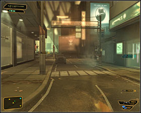 1 - Motherly Ties (steps 1-3) - Side quests - Deus Ex: Human Revolution Game Guide