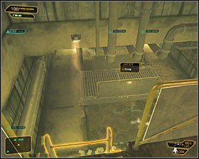 If you cant use any of augmentations mentioned above, you have to go through the sewers - Motherly Ties (steps 1-3) - Side quests - Deus Ex: Human Revolution Game Guide