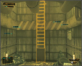 Go south #1 - Motherly Ties (steps 1-3) - Side quests - Deus Ex: Human Revolution Game Guide