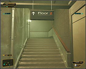 1 - Motherly Ties (steps 4-7) - Side quests - Deus Ex: Human Revolution Game Guide