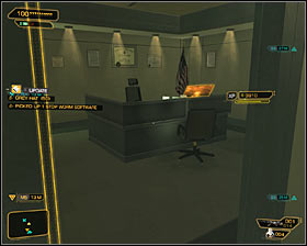 You can get inside in two ways - Motherly Ties (steps 4-7) - Side quests - Deus Ex: Human Revolution Game Guide