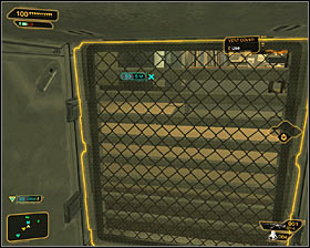 A second option assumes crossing the air vents, but in this case it might be necessary to use one of the terminals and disable laser barriers (a universal code for such type of devices is 7668) - Motherly Ties (steps 4-7) - Side quests - Deus Ex: Human Revolution Game Guide