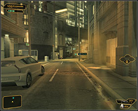 7 - Motherly Ties (steps 4-7) - Side quests - Deus Ex: Human Revolution Game Guide