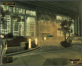You can now leave the police station - Motherly Ties (steps 4-7) - Side quests - Deus Ex: Human Revolution Game Guide