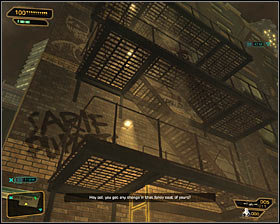 2 - Cloak & Daggers (steps 1-3) - Side quests - Deus Ex: Human Revolution Game Guide