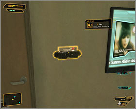 Start exploring the first room of OMalleys apartment - Cloak & Daggers (steps 1-3) - Side quests - Deus Ex: Human Revolution Game Guide