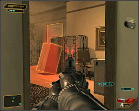 4 - Cloak & Daggers (steps 1-3) - Side quests - Deus Ex: Human Revolution Game Guide