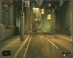 6 - Cloak & Daggers (steps 4-7) - Side quests - Deus Ex: Human Revolution Game Guide