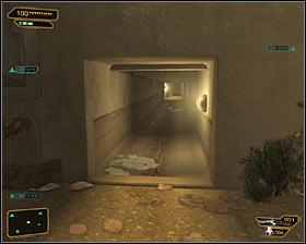 A next step is to get to the gangs hideout - this is the building located in the western part of the map - Cloak & Daggers (steps 4-7) - Side quests - Deus Ex: Human Revolution Game Guide