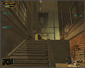 8 - Cloak & Daggers (steps 4-7) - Side quests - Deus Ex: Human Revolution Game Guide