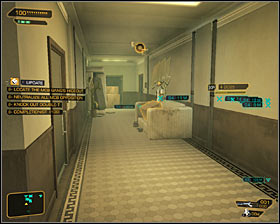 Use the ladder and then go up the stairs - Cloak & Daggers (steps 4-7) - Side quests - Deus Ex: Human Revolution Game Guide