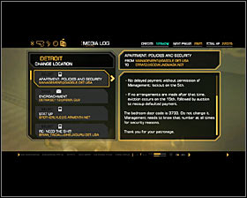 Wait until there is only one guard on the corridor - Cloak & Daggers (steps 4-7) - Side quests - Deus Ex: Human Revolution Game Guide