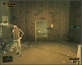 1 - Cloak & Daggers (steps 8-9) - Side quests - Deus Ex: Human Revolution Game Guide