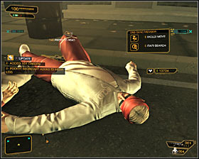 8 - Cloak & Daggers (steps 8-9) - Side quests - Deus Ex: Human Revolution Game Guide