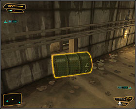 9 - Cloak & Daggers (steps 8-9) - Side quests - Deus Ex: Human Revolution Game Guide