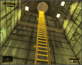 11 - Cloak & Daggers (steps 8-9) - Side quests - Deus Ex: Human Revolution Game Guide