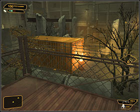 12 - Cloak & Daggers (steps 8-9) - Side quests - Deus Ex: Human Revolution Game Guide