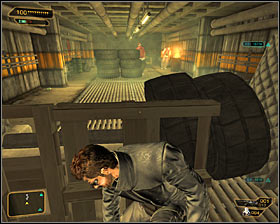 14 - Cloak & Daggers (steps 8-9) - Side quests - Deus Ex: Human Revolution Game Guide