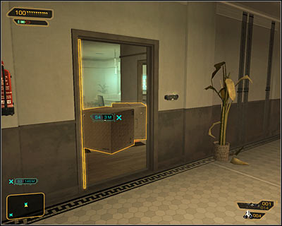 Youve already visited OMalleys apartment, so you know the way - Cloak & Daggers (steps 10-13) - Side quests - Deus Ex: Human Revolution Game Guide