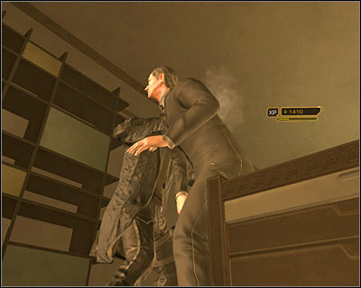 If youre going to arrest OMalley, it would be best to attack him without starting the conversation - Cloak & Daggers (steps 10-13) - Side quests - Deus Ex: Human Revolution Game Guide