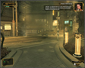 1 - Voices from the Dark - Side quests - Deus Ex: Human Revolution Game Guide