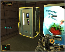 There are two ways to get inside the hackers apartment - (4) Entering the hackers apartment - Hunting the Hacker - Deus Ex: Human Revolution Game Guide