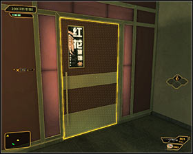 4 - (6) Getting inside the Hive nightclub - Hunting the Hacker - Deus Ex: Human Revolution Game Guide