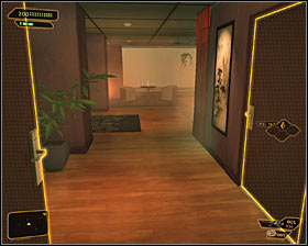 5 - (6) Getting inside the Hive nightclub - Hunting the Hacker - Deus Ex: Human Revolution Game Guide