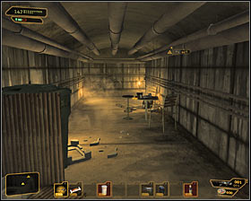 9 - (6) Getting inside the Hive nightclub - Hunting the Hacker - Deus Ex: Human Revolution Game Guide