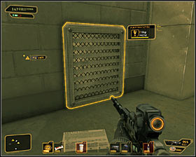 13 - (6) Getting inside the Hive nightclub - Hunting the Hacker - Deus Ex: Human Revolution Game Guide