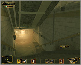 6 - (7) Discovering van Bruggens whereabouts - Hunting the Hacker - Deus Ex: Human Revolution Game Guide