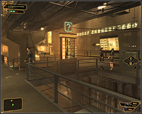 2 - (8) Finding van Bruggen - Hunting the Hacker - Deus Ex: Human Revolution Game Guide