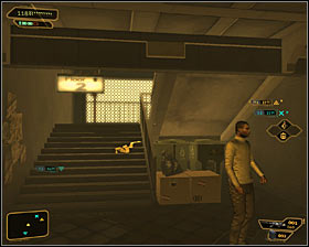 4 - (8) Finding van Bruggen - Hunting the Hacker - Deus Ex: Human Revolution Game Guide