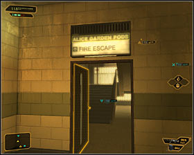There are two ways to get to the upper levels of the hotel - (8) Finding van Bruggen - Hunting the Hacker - Deus Ex: Human Revolution Game Guide