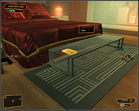 5 - (9) Acquiring a Tai Yong employee card - Hunting the Hacker - Deus Ex: Human Revolution Game Guide