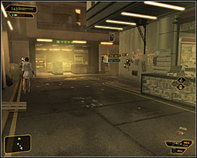 2 - (14) Using the shuttle - Hunting the Hacker - Deus Ex: Human Revolution Game Guide