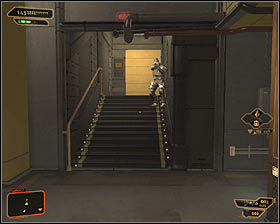 There are a few things you should know about the choice made during the conversation with Kim - (3) Reaching the cryo-sterilization room - Searching for Proof - Deus Ex: Human Revolution Game Guide