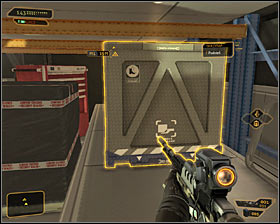 Start climbing - (6) Reaching the second elevator - Searching for Proof - Deus Ex: Human Revolution Game Guide