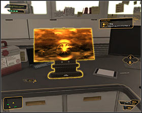 9 - (7) Peaceful solution: Travelling through the laboratories - Searching for Proof - Deus Ex: Human Revolution Game Guide