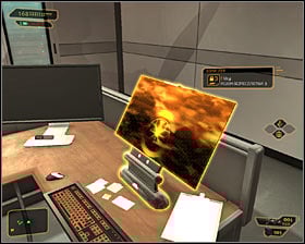 2 - (8) Peaceful solution: Reaching the Data Core - Searching for Proof - Deus Ex: Human Revolution Game Guide