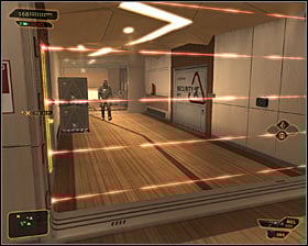 4 - (8) Peaceful solution: Reaching the Data Core - Searching for Proof - Deus Ex: Human Revolution Game Guide