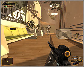 6 - (8) Peaceful solution: Reaching the Data Core - Searching for Proof - Deus Ex: Human Revolution Game Guide