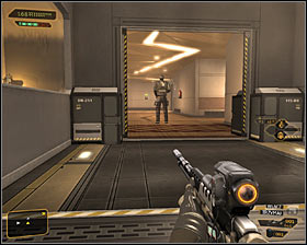 10 - (8) Peaceful solution: Reaching the Data Core - Searching for Proof - Deus Ex: Human Revolution Game Guide