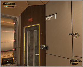 2 - (8) Aggressive solution: Reaching the Data Core - Searching for Proof - Deus Ex: Human Revolution Game Guide