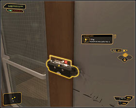 2 - (2) Reaching the elevator - Entering the Dragons Lair - Deus Ex: Human Revolution Game Guide
