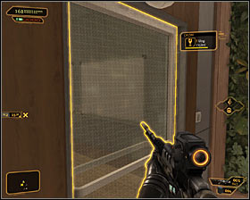 3 - (2) Reaching the elevator - Entering the Dragons Lair - Deus Ex: Human Revolution Game Guide